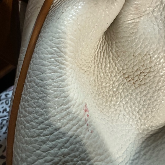 Dooney & Bourke Florentine Satchel Bag (Rehab) Sold as is - Picture 8 of 9